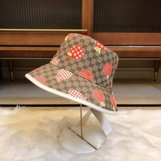 グッチ レポム バケットハット 本物 アップル&ハート レポム リンゴ gup40284 グッチ レポム バケットハット 本物 アップル&ハート レポム リンゴ gup40284