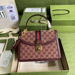 人気No1グッチ〔オフィディア 本物〕ウェブ付き スモールトップハンドルバッグ guk21393 人気No1グッチ〔オフィディア 本物〕ウェブ付き スモールトップハンドルバッグ guk21393