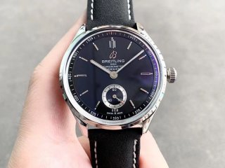 日本未入荷ブライトリング プレミエ 本物 オートマチック40 bux11884