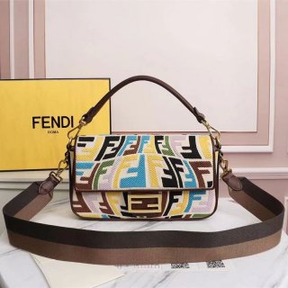 人気急上昇フェンディ 本物 バゲット マルチカラーFFキャンバス バッグ fee82076 人気急上昇フェンディ 本物 バゲット マルチカラーFFキャンバス バッグ fee82076