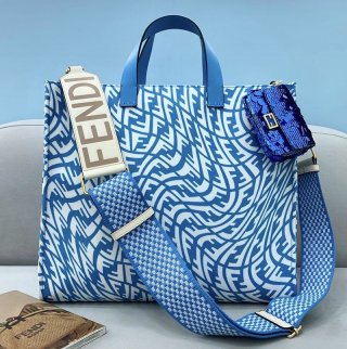 定番フェンディ サンシャイン コピー FFファブリックショッパー fes35207 定番フェンディ サンシャイン コピー FFファブリックショッパー fes35207