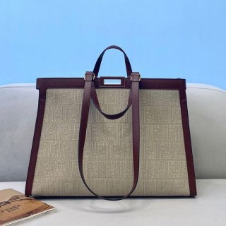 超希少!フェンディ コピー ピーカブー エックストート キャンバス バッグ fen64645 超希少!フェンディ コピー ピーカブー エックストート キャンバス バッグ fen64645