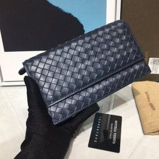 日本未入荷ボッテガヴェネタ イントレチャート 本物 ラム スナップ 長財布 boy48673 日本未入荷ボッテガヴェネタ イントレチャート 本物 ラム スナップ 長財布 boy48673