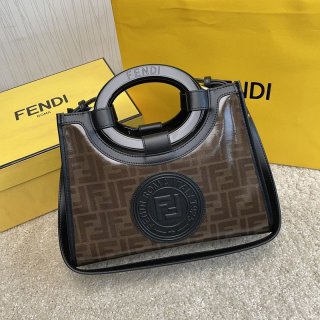 大人気!フェンディ 本物 FFレザーショルダーバッグ feb32692 大人気!フェンディ 本物 FFレザーショルダーバッグ feb32692