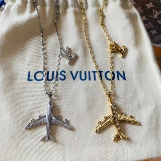 春もの新作ルイヴィトン LVプレーン 本物 ネックレス 飛行機 シルバー ネックレス MP3157 春もの新作ルイヴィトン LVプレーン 本物 ネックレス 飛行機 シルバー ネックレス MP3157