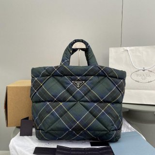 稀少【プラダ】パデッド Re Nylon 本物トートバッグ リナイロン puy63958 稀少【プラダ】パデッド Re Nylon 本物トートバッグ リナイロン puy63958