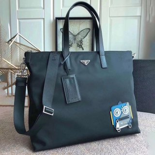定番 プラダ メンズ 2Wayトートバッグコピー pui08719 定番 プラダ メンズ 2Wayトートバッグコピー pui08719