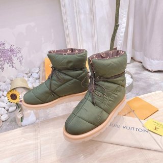 一目惚れルイヴィトン☆ピロー ライン アンクルブーツ vua77591 一目惚れルイヴィトン☆ピロー ライン アンクルブーツ vua77591