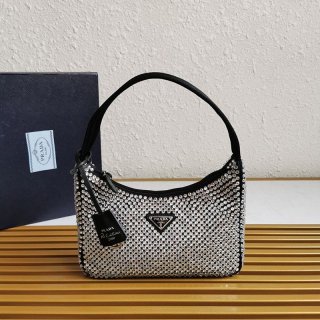 《大人気》プラダ【入手困難】Hobo ミニ ショルダーバッグ コピー 1NE515 《大人気》プラダ【入手困難】Hobo ミニ ショルダーバッグ コピー 1NE515