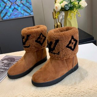 21AW新作 ルイヴィトン スノードロップ ライン アンクルブーツ vuz67122 21AW新作 ルイヴィトン スノードロップ ライン アンクルブーツ vuz67122