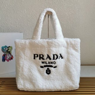 定番 21AW【プラダ】テリー トートバッグ コピー pun73591 定番 21AW【プラダ】テリー トートバッグ コピー pun73591