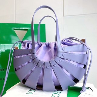 稀少ボッテガヴェネタ シェル 本物 ミディアムトートバッグ bop16920