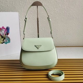 定番 プラダ★フラップ付きクレオショルダーバッグ 本物 pum34476