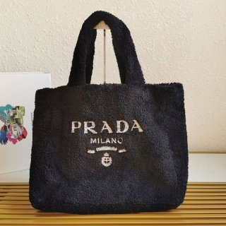 関税送料込 21AW【プラダ】プラダ テリー トートバッグ 本物 黒 pum38219 関税送料込 21AW【プラダ】プラダ テリー トートバッグ 本物 黒 pum38219