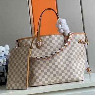 入手困難ルイヴィトン ネヴァーフルMM 本物 バッグ ダミエ N50047 vuv50889 入手困難ルイヴィトン ネヴァーフルMM 本物 バッグ ダミエ N50047 vuv50889