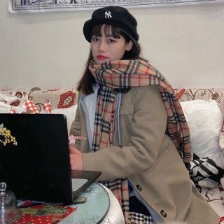 ☆超人気☆バーバリー 本物 クラシック カシミヤ チェック マフラー Bap27388 ☆超人気☆バーバリー 本物 クラシック カシミヤ チェック マフラー Bap27388