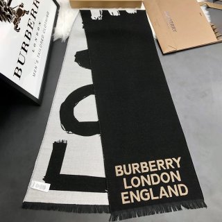 可愛いバーバリー コピー リバーシブル ロゴジャカード カシミアスカーフ Bau60957 可愛いバーバリー コピー リバーシブル ロゴジャカード カシミアスカーフ Bau60957