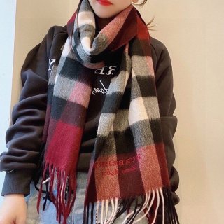 春もの新作バーバリー クラシック カシミヤ チェック マフラー 本物 Bas52574 春もの新作バーバリー クラシック カシミヤ チェック マフラー 本物 Bas52574