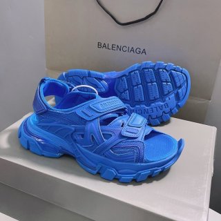 希少色★バレンシアガ サンダル 本物 TRACK★ bae87602
