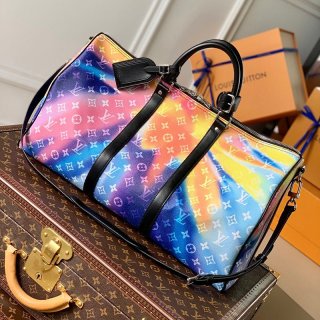 ☆新作☆ ルイヴィトン ボストンバッグ コピー キーポル バンドリエール モノグラム M45942 ☆新作☆ ルイヴィトン ボストンバッグ コピー キーポル バンドリエール モノグラム M45942