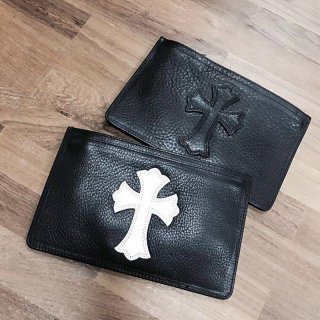可愛い クロムハーツ 本物 タイニージップウォレット Kuc35613 可愛い クロムハーツ 本物 タイニージップウォレット Kuc35613