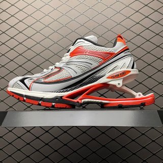 【日本未発売】[バレンシアガ Xパンダースニーカー 本物]SNEAKERS X-PANDER★ 653870W2RA21000