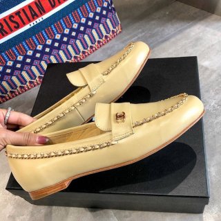 稀少《21AW》シャネル ラムスキン&スウェード カーフスキン ローファー コピー shl91414 稀少《21AW》シャネル ラムスキン&スウェード カーフスキン ローファー コピー shl91414