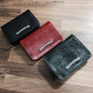 【日本未発売】クロムハーツ/ カードケース 本物 名刺入れ 1ブラック Kue42467 【日本未発売】クロムハーツ/ カードケース 本物 名刺入れ 1ブラック Kue42467