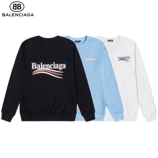 日本未入荷★バレンシアガ パーカー 本物★コットンパーカー 3色 bav55722
