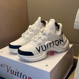 定番 【ルイヴィトン スニーカー 本物】人気アークライトライン vup21733