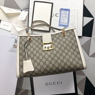 グッチ★パドロック GG ミディアム ショルダーバッグ 本物 479197 KHNKG 9761 グッチ★パドロック GG ミディアム ショルダーバッグ 本物 479197 KHNKG 9761