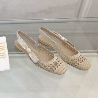 完売必至ディオール&モア スリングバック コピー バレエフラットシューズ★エクルベージュ カナージュ エンブロイダリーメッシュ dec17135 完売必至ディオール&モア スリングバック コピー バレエフラットシューズ★エクルベージュ カナージュ エンブロイダリーメッシュ dec17135