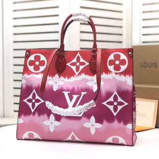 【限定カラー】ルイヴィトン オンザゴー GM 本物 LVエスカル ONTHEGO M45121 【限定カラー】ルイヴィトン オンザゴー GM 本物 LVエスカル ONTHEGO M45121