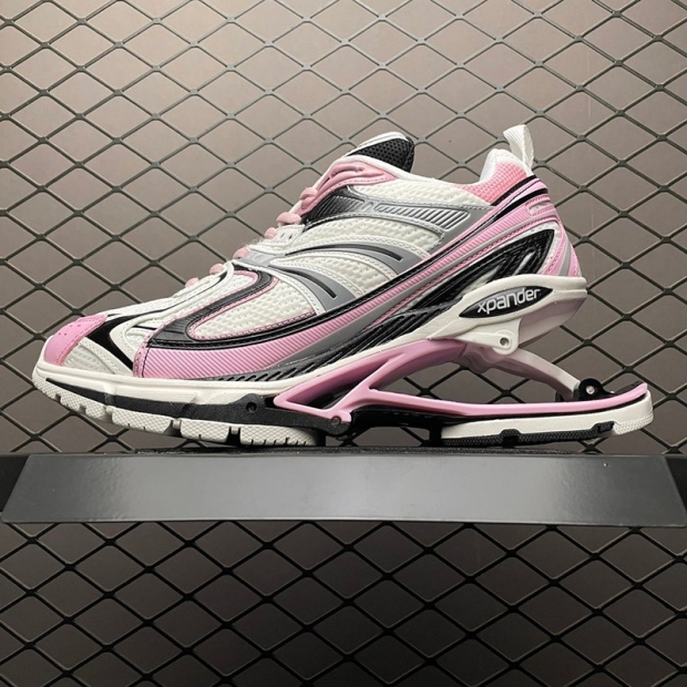 欲しい超限定 [バレンシアガ Xパンダースニーカー 本物]SNEAKERS X-PANDER★ 653870W2RA29000