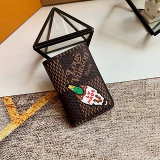 欲しい超限定 ルイヴィトン 財布 本物 オーガナイザードゥ ポッシュ LVxNIGO N60391 欲しい超限定 ルイヴィトン 財布 本物 オーガナイザードゥ ポッシュ LVxNIGO N60391