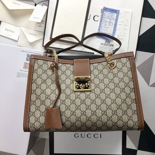 グッチ★パドロック GG ミディアム ショルダーバッグ コピー 479197 KHNKG 8534 グッチ★パドロック GG ミディアム ショルダーバッグ コピー 479197 KHNKG 8534