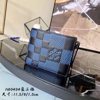 21SS新作★ルイヴィトン 財布 コピー★ダミエ ポルトフォイユミュルティプル LV20224 21SS新作★ルイヴィトン 財布 コピー★ダミエ ポルトフォイユミュルティプル LV20224