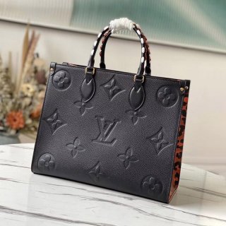 ◆大人気◆ルイヴィトン オンザゴー MM 本物 トートバッグ M45595 ◆大人気◆ルイヴィトン オンザゴー MM 本物 トートバッグ M45595