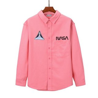 秋冬新作バレンシアガ Space Bomber ジャケット 本物 ピンク bav56858 秋冬新作バレンシアガ Space Bomber ジャケット 本物 ピンク bav56858