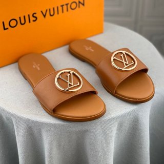 目を惹くカラー ルイヴィトン サンダル コピー LOCK IT フラットミュール vux05736 目を惹くカラー ルイヴィトン サンダル コピー LOCK IT フラットミュール vux05736