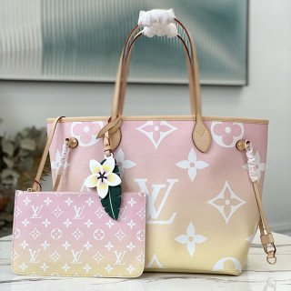 ★関税/送料込★ルイヴィトン ネヴァーフル MM 本物 トートバッグ M45680 ★関税/送料込★ルイヴィトン ネヴァーフル MM 本物 トートバッグ M45680