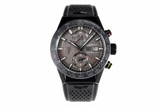 ★関税/送料込★タグホイヤー カレラ 本物 43 mm CAR201J.FT6087 TAo70228