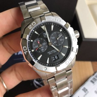 21AW新作 タグホイヤー アクアレーサークォーツ クロノグラフ本物 - 直径 41mm WAY1112.BA0928 21AW新作 タグホイヤー アクアレーサークォーツ クロノグラフ本物 - 直径 41mm WAY1112.BA0928