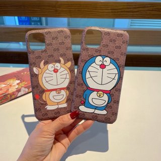 ★日本!!人気!【人気コラボ 】グッチ×ドラえもん本物 iPhone13/12/11 ケース647806 2T200 8919 ★日本!!人気!【人気コラボ 】グッチ×ドラえもん本物 iPhone13/12/11 ケース647806 2T200 8919