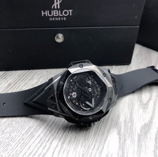 大人気!ウブロ 時計 本物 ビッグバン ウニコ サンブルーII キングゴールド 世界限定100本 hub99606 大人気!ウブロ 時計 本物 ビッグバン ウニコ サンブルーII キングゴールド 世界限定100本 hub99606