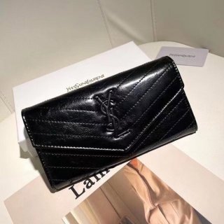送料込 サンローラン モノグラム ラージフラップ財布 ストーム Saz33699 送料込 サンローラン モノグラム ラージフラップ財布 ストーム Saz33699