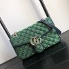 【グッチ】2021SS マルチカラー スモールコピー ショルダーバッグgg210820099 【グッチ】2021SS マルチカラー スモールコピー ショルダーバッグgg210820099