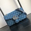 【グッチ】2021SS マルチカラー スモールコピー ショルダーバッグgg210820098 【グッチ】2021SS マルチカラー スモールコピー ショルダーバッグgg210820098