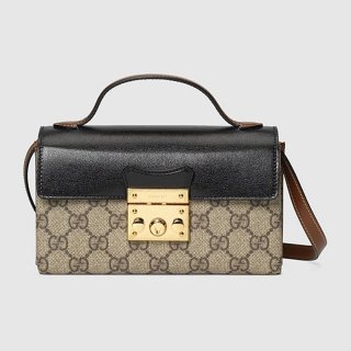 グッチ パドロック GG ミニ ショルダー バッグ コピー 652683 96GAG 9785 グッチ パドロック GG ミニ ショルダー バッグ コピー 652683 96GAG 9785