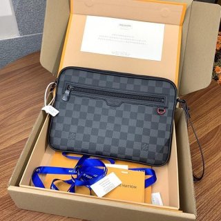 ルイヴィトン クラッチバッグ 本物 ユーティリティサプル N60324 ルイヴィトン クラッチバッグ 本物 ユーティリティサプル N60324